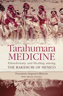Front cover_Tarahumara Medicine