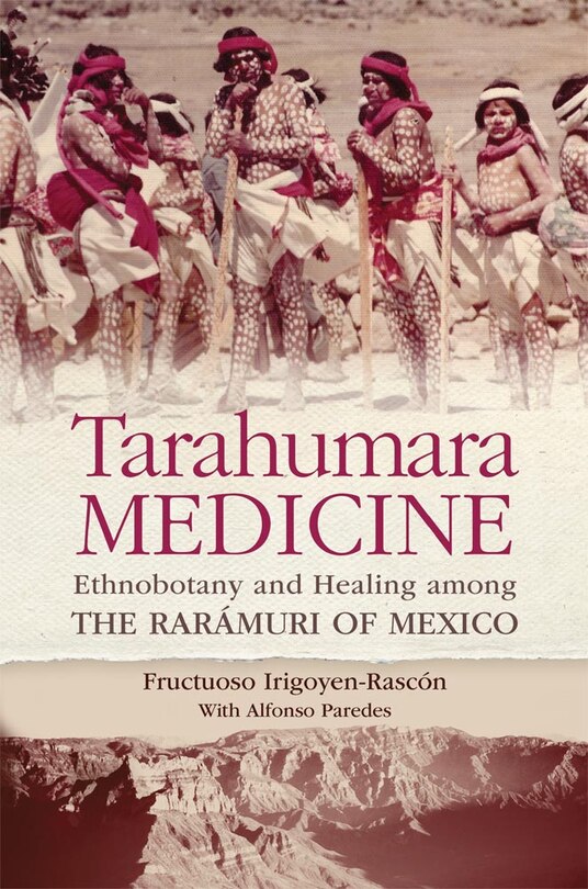 Front cover_Tarahumara Medicine