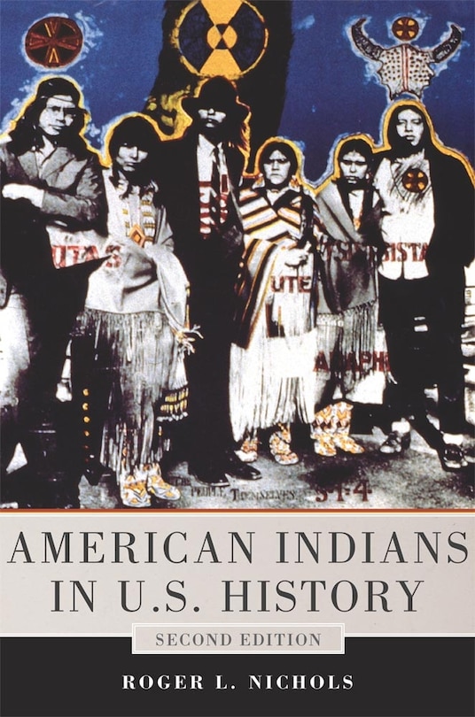 Couverture_American Indians In U.s. History