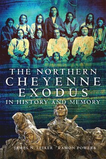 Couverture_The Northern Cheyenne Exodus In History And Memory
