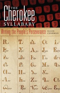 Couverture_The Cherokee Syllabary