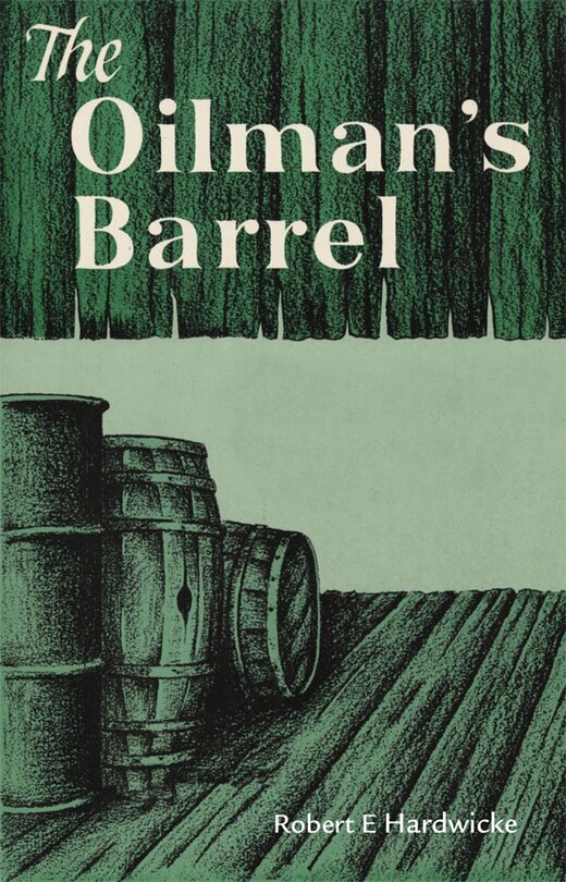 Front cover_The Oilman's Barrel