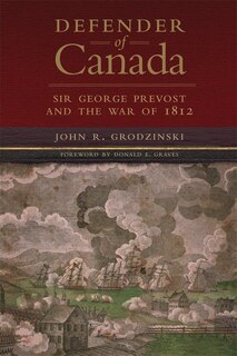 Couverture_Defender Of Canada