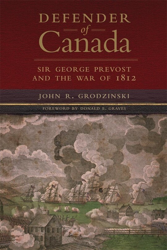 Couverture_Defender Of Canada