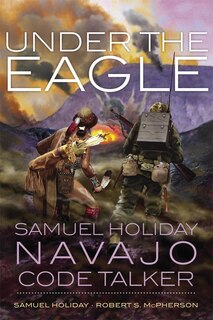 Front cover_Under The Eagle
