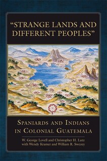Front cover_“Strange Lands and Different Peoples”