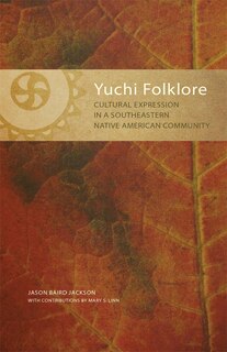 Front cover_Yuchi Folklore