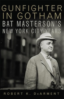 Front cover_Gunfighter In Gotham