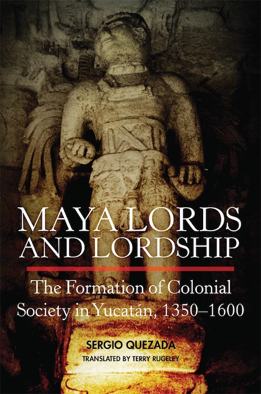 Couverture_Maya Lords and Lordship