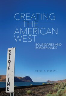 Front cover_Creating The American West