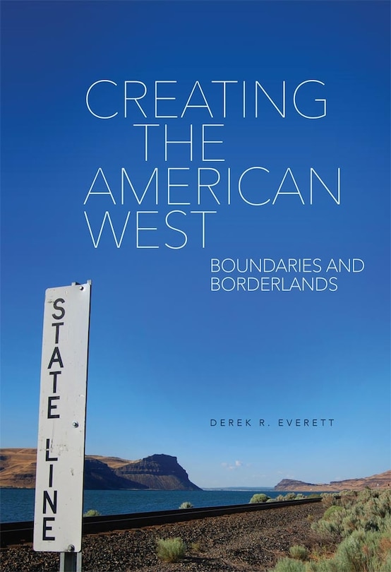 Front cover_Creating The American West