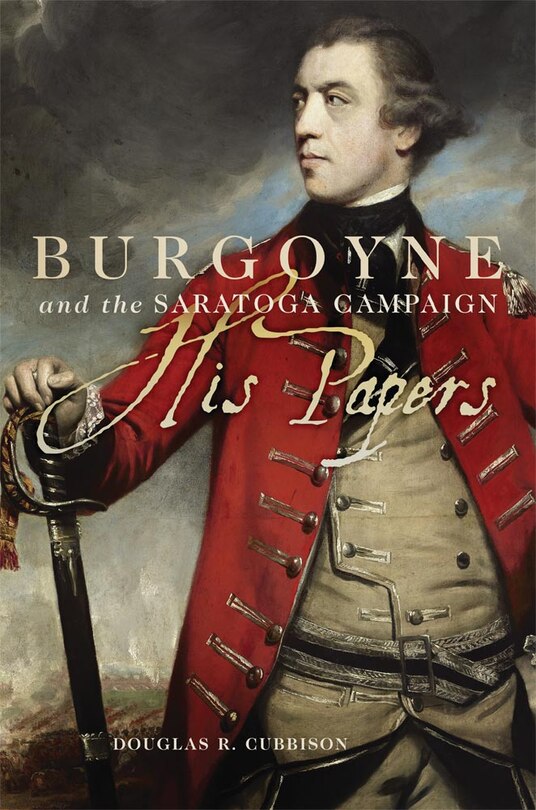 Couverture_Burgoyne And The Saratoga Campaign