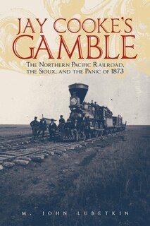 Front cover_Jay Cooke's Gamble