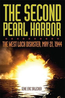 Front cover_The Second Pearl Harbor