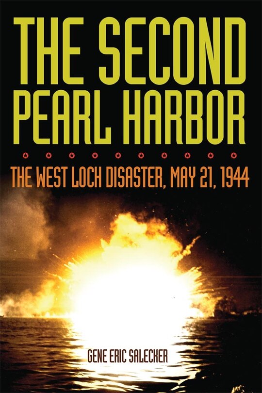 Front cover_The Second Pearl Harbor