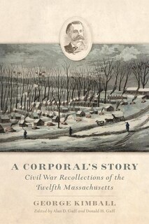 Front cover_A Corporal's Story
