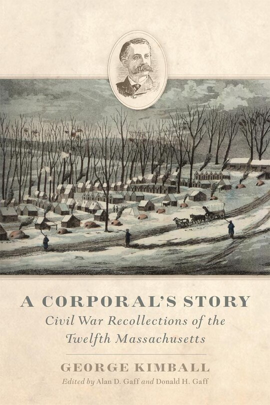 Front cover_A Corporal's Story