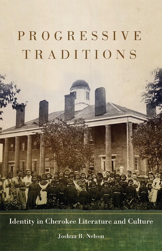 Couverture_Progressive Traditions