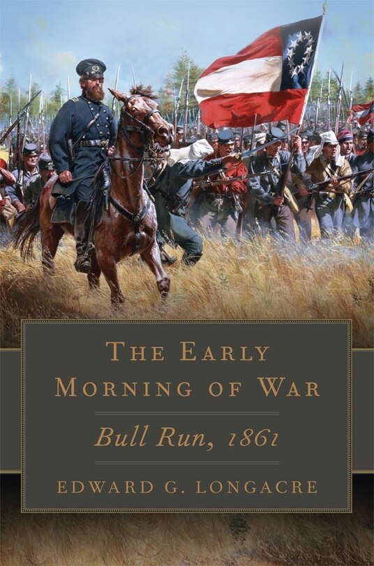 Front cover_The Early Morning Of War
