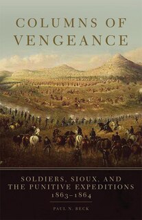 Front cover_Columns Of Vengeance