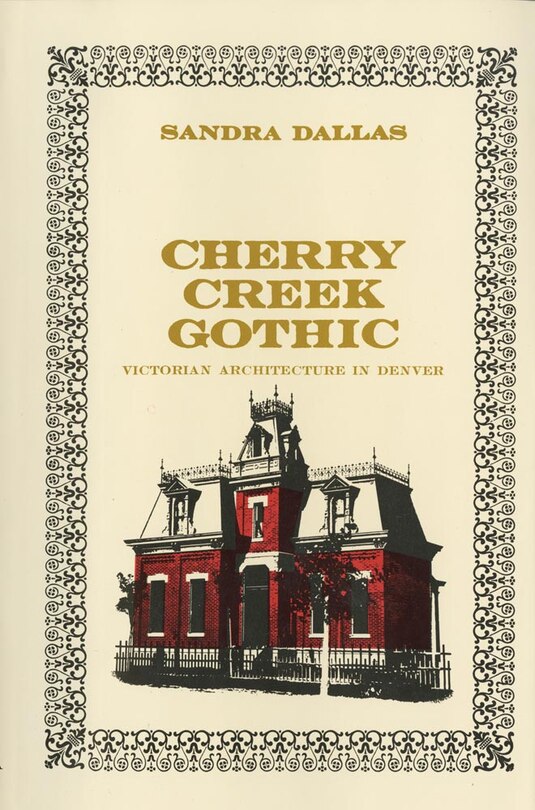 Front cover_Cherry Creek Gothic