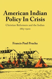Couverture_American Indian Policy In Crisis