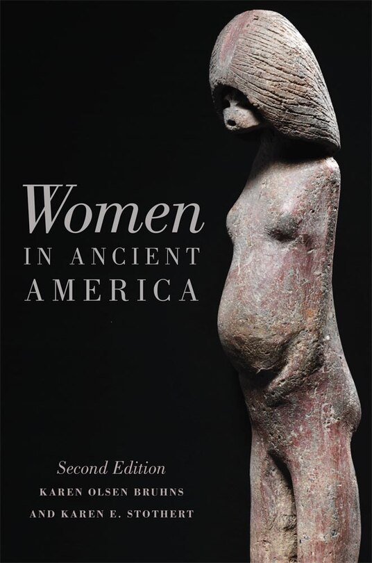 Front cover_Women In Ancient America