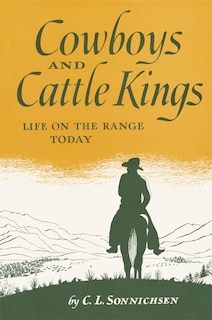 Front cover_Cowboys And Cattle Kings