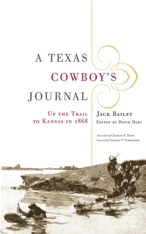 Front cover_A Texas Cowboy's Journal
