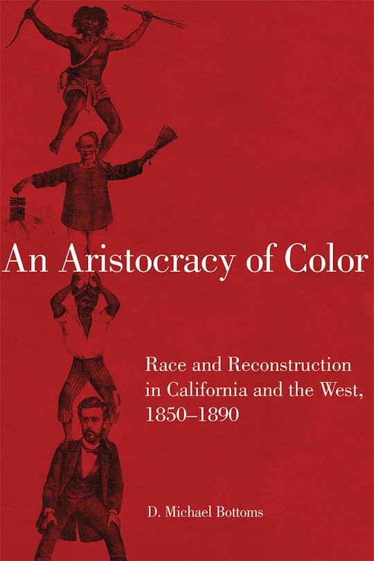 Front cover_An Aristocracy Of Color
