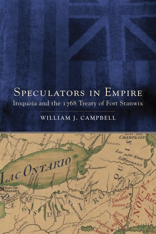 Couverture_Speculators In Empire