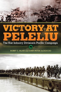 Front cover_Victory at Peleliu