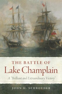Front cover_The Battle of Lake Champlain