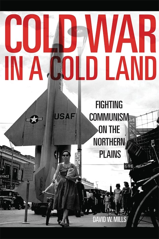 Front cover_Cold War In A Cold Land