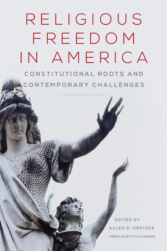 Couverture_Religious Freedom in America