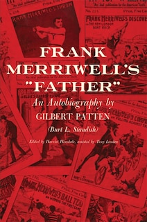 Front cover_Frank Merriwell's father