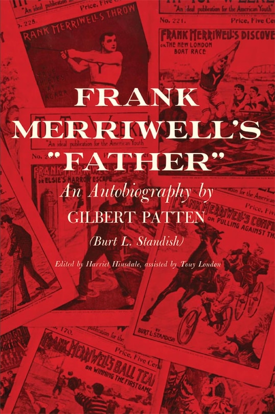 Front cover_Frank Merriwell's father