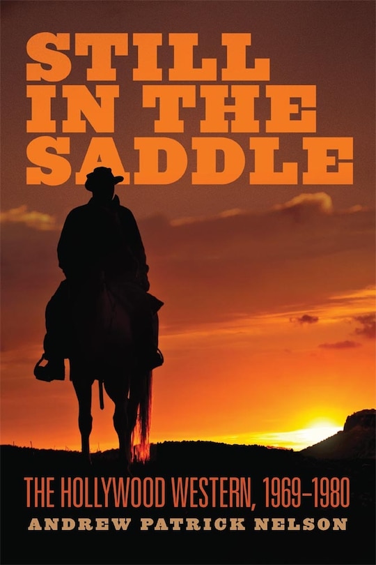 Front cover_Still In The Saddle