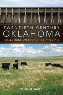 Front cover_Twentieth-century Oklahoma