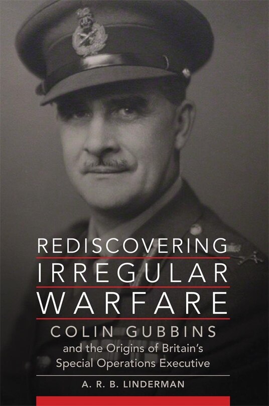Front cover_Rediscovering Irregular Warfare