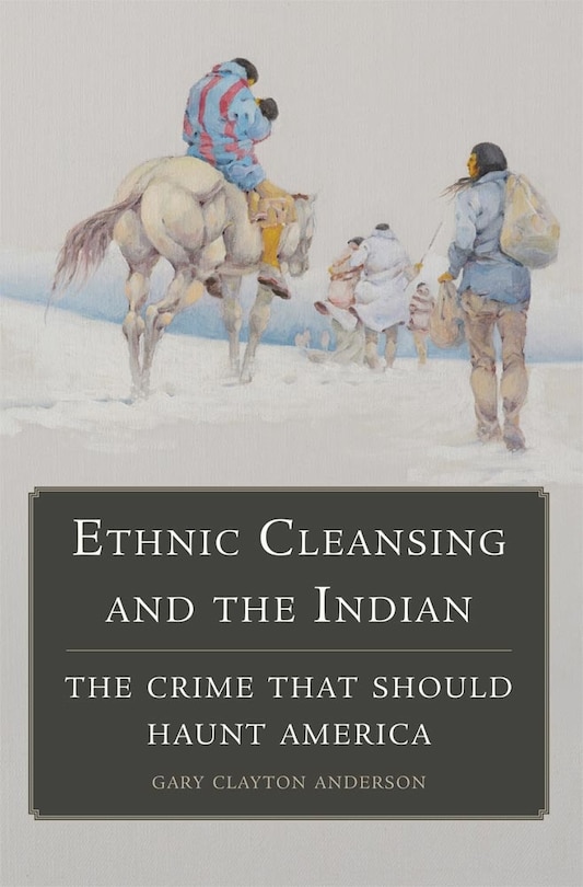 Couverture_Ethnic Cleansing and the Indian