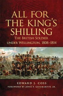 Front cover_All For The King's Shilling