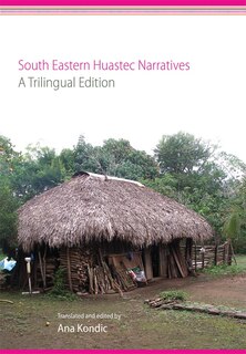 Couverture_South Eastern Huastec Narratives