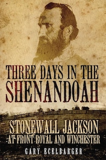 Front cover_Three Days In The Shenandoah