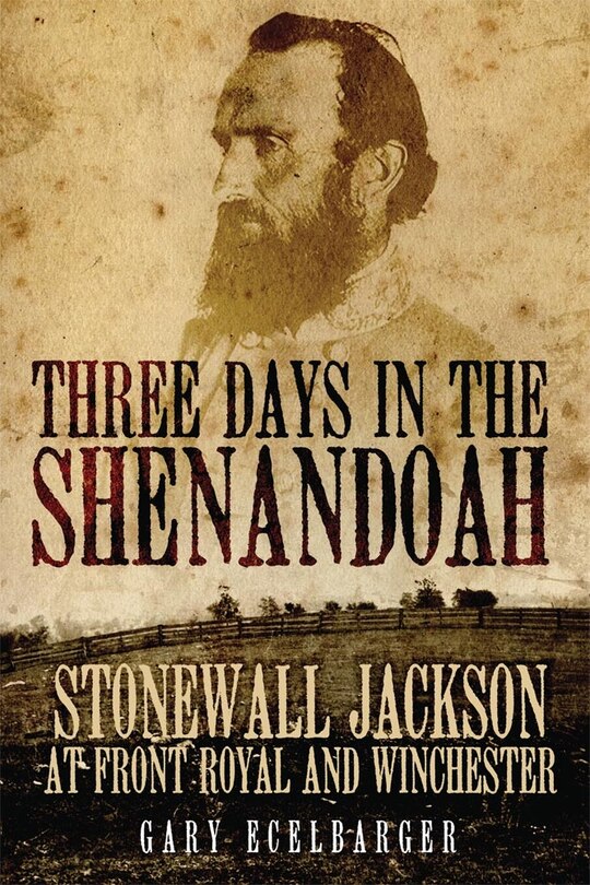 Front cover_Three Days In The Shenandoah