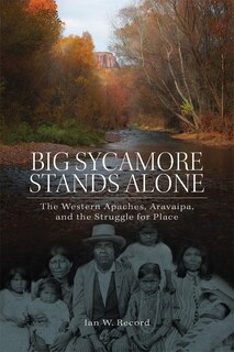Front cover_Big Sycamore Stands Alone