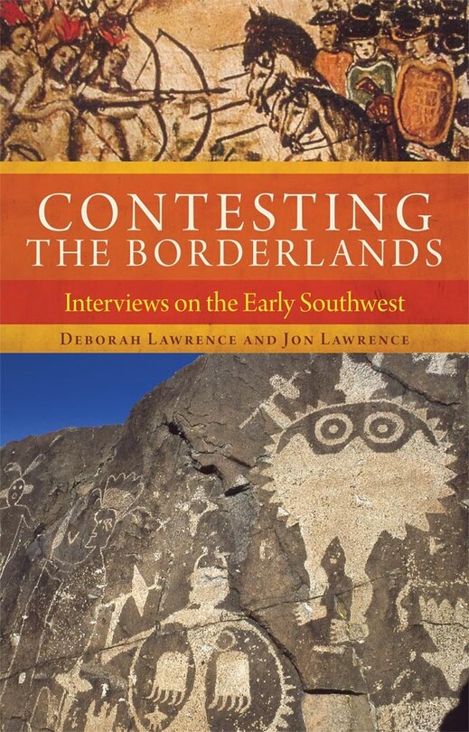 Front cover_Contesting The Borderlands