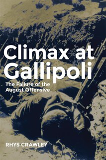 Couverture_Climax At Gallipoli