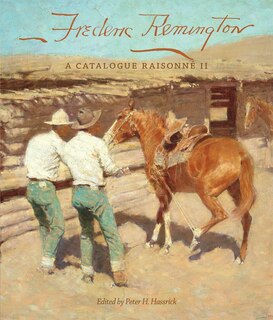 Front cover_Frederic Remington