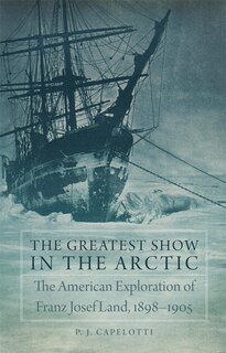 Front cover_The Greatest Show In The Arctic